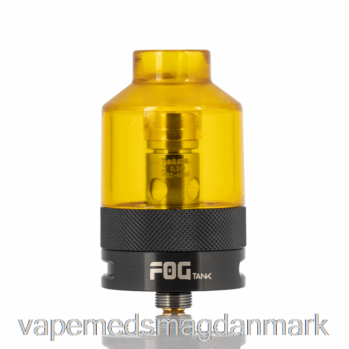 Vape Juice Sigelei Tågetank Gul